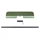 Guntec USA AR-10 / LR-308 Gen 3 Ejection Port Dust Cover Assembly Anodized Green