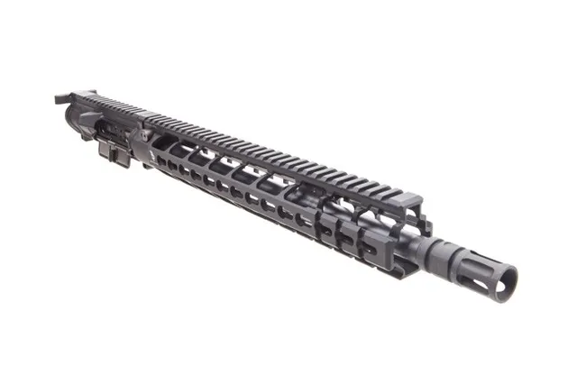 Bootleg AR-15 Complete Upper - 14.5" Pinned
