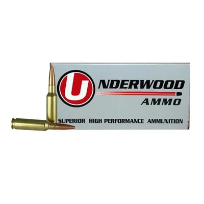 Underwood 224 Valkyrie 72gr Controlled Chaos 20/Box