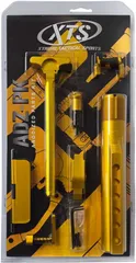XTS AR-15 Anodized Colored Parts Kit Gold