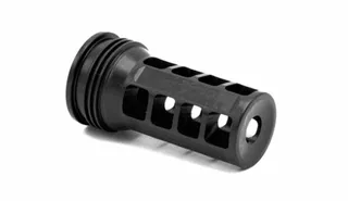 IWI Silencer LH QD Muzzle Break 1/2-28
