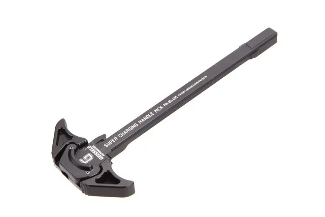 Geissele MCX Super Charging Handle - Black