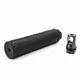 KGM Rogue-Ti R30T Taper-Mount Suppressor - Black