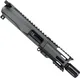 ABC RIFLE COMPANY AR9 9mm Luger Pistol Billet 4in Barrel M-LOK Handguard Complete Upper Receiver w/BCG And Charging Handle Tungsten