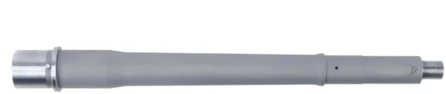 Rainier Arms Match .223 Wylde Barrel 10.5in 1-8 Twist 1/2x28 Silver Small