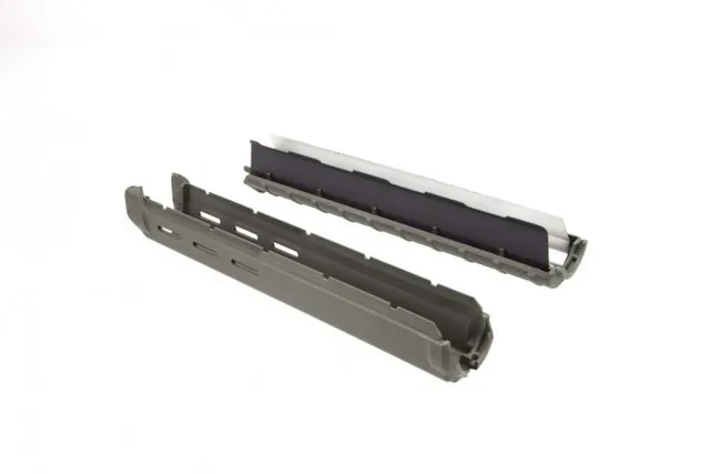 Magpul MOE Handguard - Rifle Length - OD Green