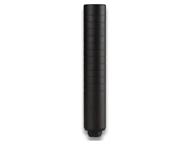 Q LLC. Tall Boy .30 Cal Quickie Fast Attach Stainless Steel Silencer, Black