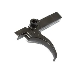 DPMS Semi-Auto Freedom AR Trigger AR-15 Curved 7 lb Black
