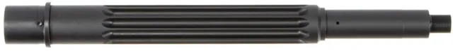 Rainier Arms Mountain MOD2 5.56 NATO Barrel 10.5in 1/2x28 Carbine Len Black Small