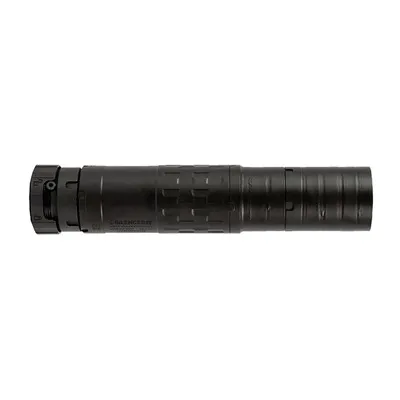 Suppressor Omega 36M Multi Caliber Suprressor Black