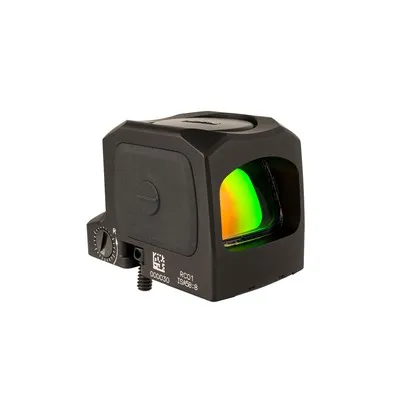 RCR 3.25 MOA Red Dot Black