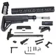 Guntec USA AR .308 Ultimate Rifle Kit Anodized Black