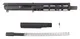 FM Products MIKE-45 .45 ACP Complete Upper Receiver Kit 10 inch Barrel Front Charge Black