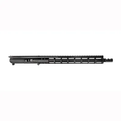 AR-15 Mike-9 16" 9mm Upper Receiver M-LOK Assembled Black