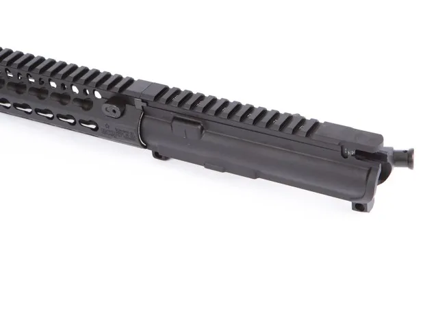 BCM AR-15 Upper Receiver STD 12.5 Carbine KMR ALPHA 10