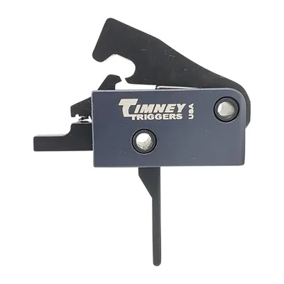 AR-15 Impact Trigger Flat Black 3lb