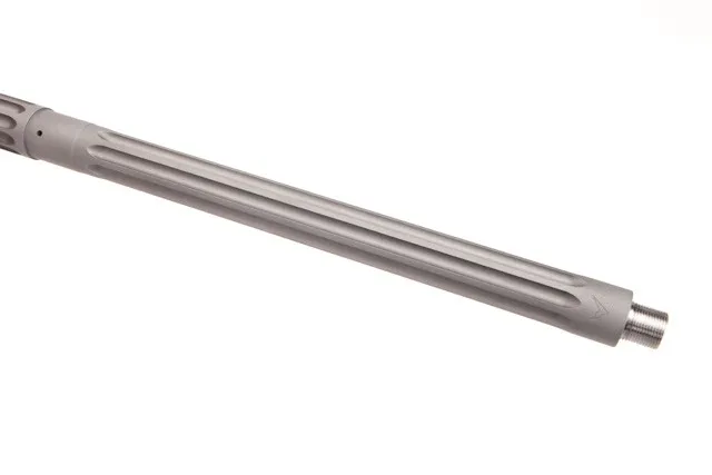 Rainier Arms Ultramatch MOD2 6.5 Creedmoor +2 Gas .936 Gas Block TiN Extension- 26" - Satin