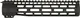 Dark Storm Industries DS-15 AR-15 Typhoon M-LOK Handguard Black Anodize 10in