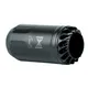 Blastphemy Blast Deflector, Black