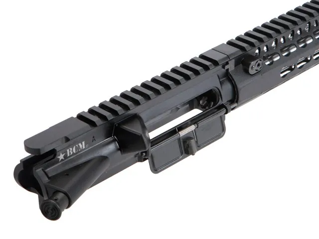 BCM AR-15 Upper Receiver SS410 18 Rifle KMR ALPHA 15
