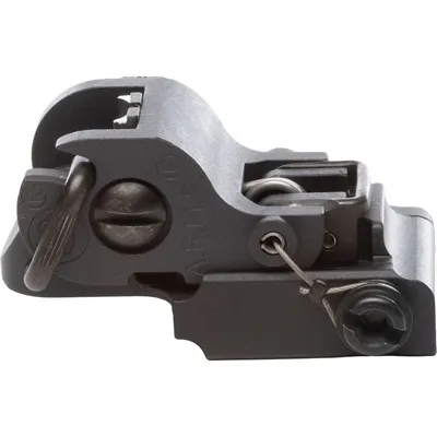 #40 Stand Alone Flip-Up Rear Sight Black