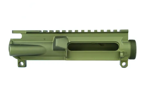 Dirty Bird AR-15 Stripped Upper Receiver - OD Green Anodized