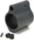 STNGR Low Profile Set Screw Gas Block for AR15/M4 .750in Black