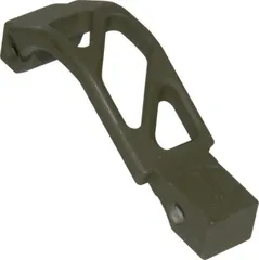 Timber Creek AR Oversized Trigger Guard OD Green AR OTG OD