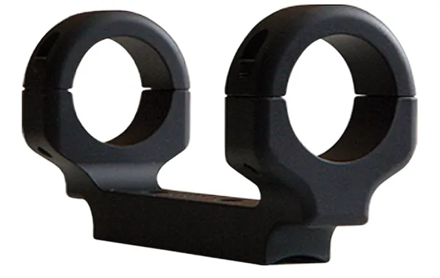 DNZ Game Reaper Ruger American Centerfire 1 inch High Aluminum Precisioned 1-Piece Scope Tube, Matte Black