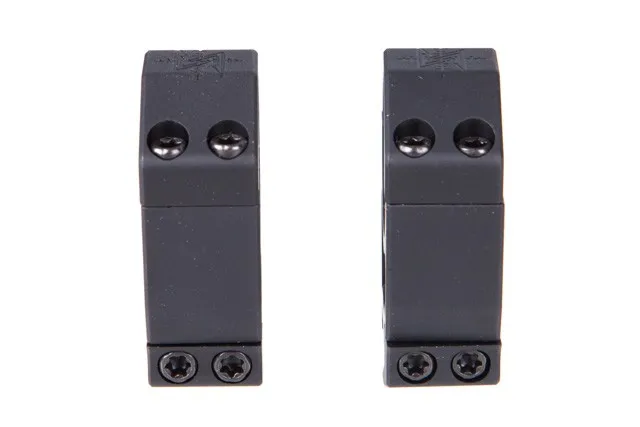Seekins Precision Scope Rings - 30mm Tube/ 1.45" AR High