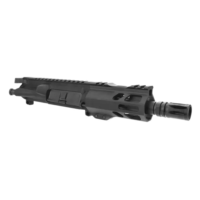Tacfire 16" Complete Upper Assembly 5.56x45mm 1:8, Black