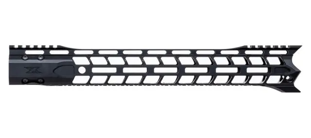 Watchtower Firearms AR-15 X7M Handguard 7.5 inch Black X7M-8-BLK