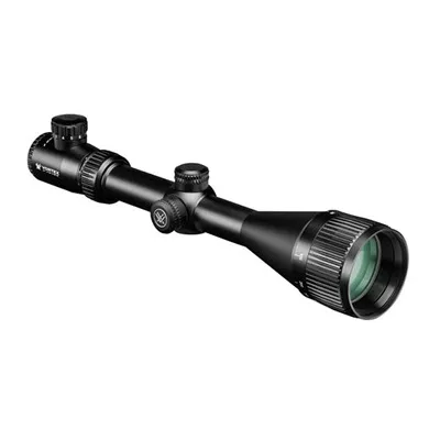 AO Crossfire II 3-12x56mm SFP Illum. V-Brite Black