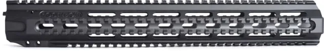 Fostech Mach 4 AR-15 Light Weight Technology Platform Handguard Black 15in