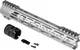 CMMG EML 11 AR-15 Handguard Kit Titanium