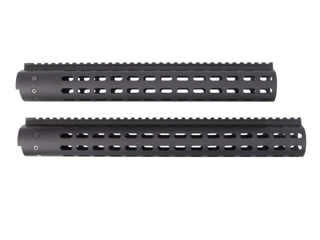 Gear Sector AR-15 GSR Free Float Tube- Black