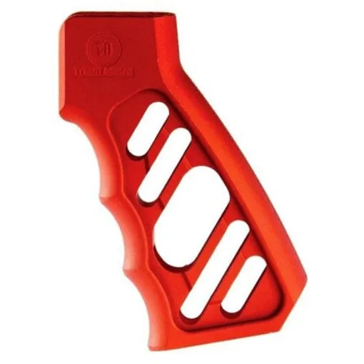 Tyrant Designs Lightweight PRO AR-15 Grip - Red