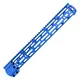 XTS AR-15 M-LOK Rail 15 in Blue