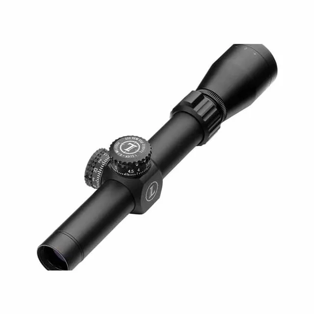 Leupold Mark AR MOD 1 1.5-4x20mm Rifle Scope w/ Firedot-G SPR Illuminated Reticle - 115387
