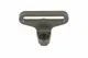 GrovTec 1.25" Fixed Loop Sling Mount - M-LOK