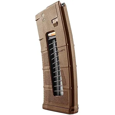 5.56 NATO 10rd Pinned Mag W/30rd Body For AR-15 SDE