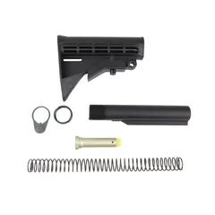 Ruger AR-15 Stock Kit Black