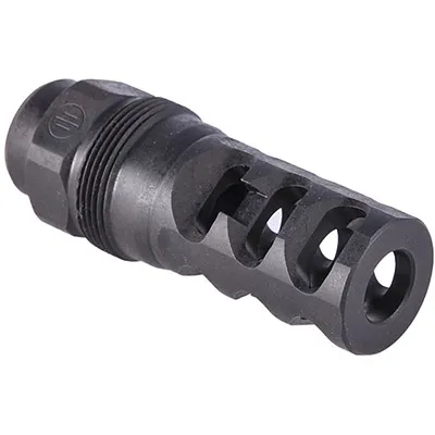 Three-Port FRC Tapered 3-Port 223 Caliber 1/2"-28 Threads Compensator