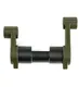 Armaspec Fulcrum 45 Degree Short Throw Ambidextrous Safety Selector OD Green
