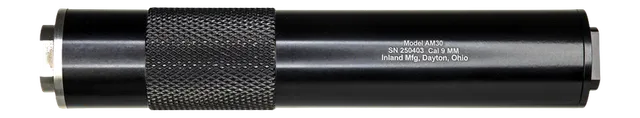 Inland Manufacturing IM9MM Suppressor