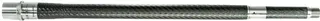 Helix 6 Precision Carbon Fiber 18in 6mm ARC Rifle+1 Rifle Barrel 243cal 0.75GB 1-7 Twist 5/8-24 Black
