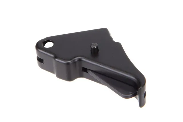 Apex Flat-Faced Action Enhancement Trigger & Duty/Carry Kit for M&P Shield
