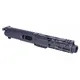 Guntec USA AR-15 Complete 9mm Upper Receiver Mil-Spec Charging Handle 7 inch M-LOK Handguard 5.5 inch Contour 4150 Barrel 1-10 Twist 1/2x36 Slim Line