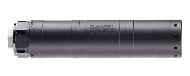 Daniel Defense SoundGuard SG-30TI .30 Cal Multi-cal Suppressor