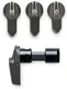 Radian Weapons Talon Ambidextrous 45/90 Safety Combo Selector 4-Lever KIT Radian Grey